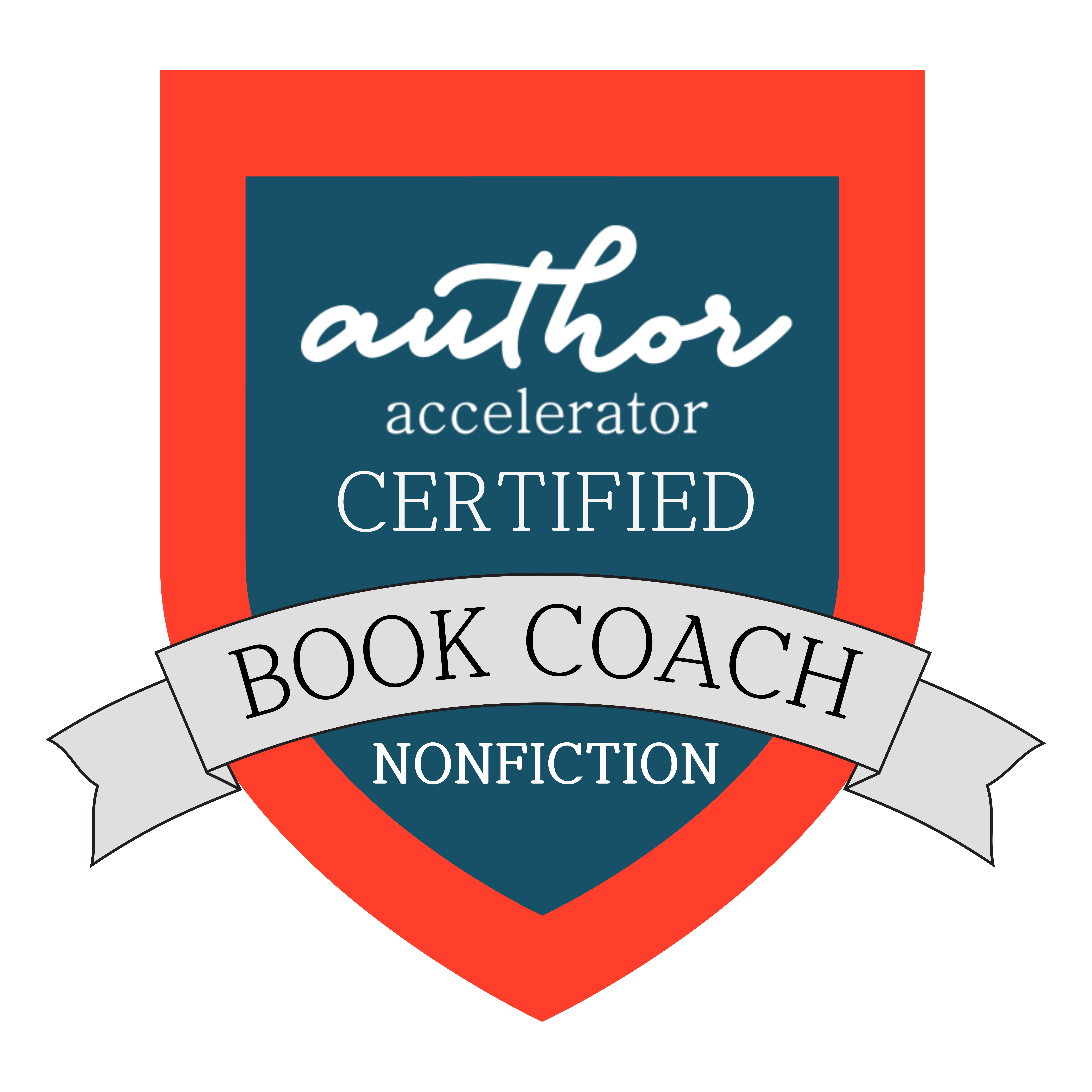 Certification Badge Nonfiction