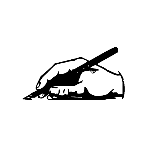 Icon_Hand_Writing