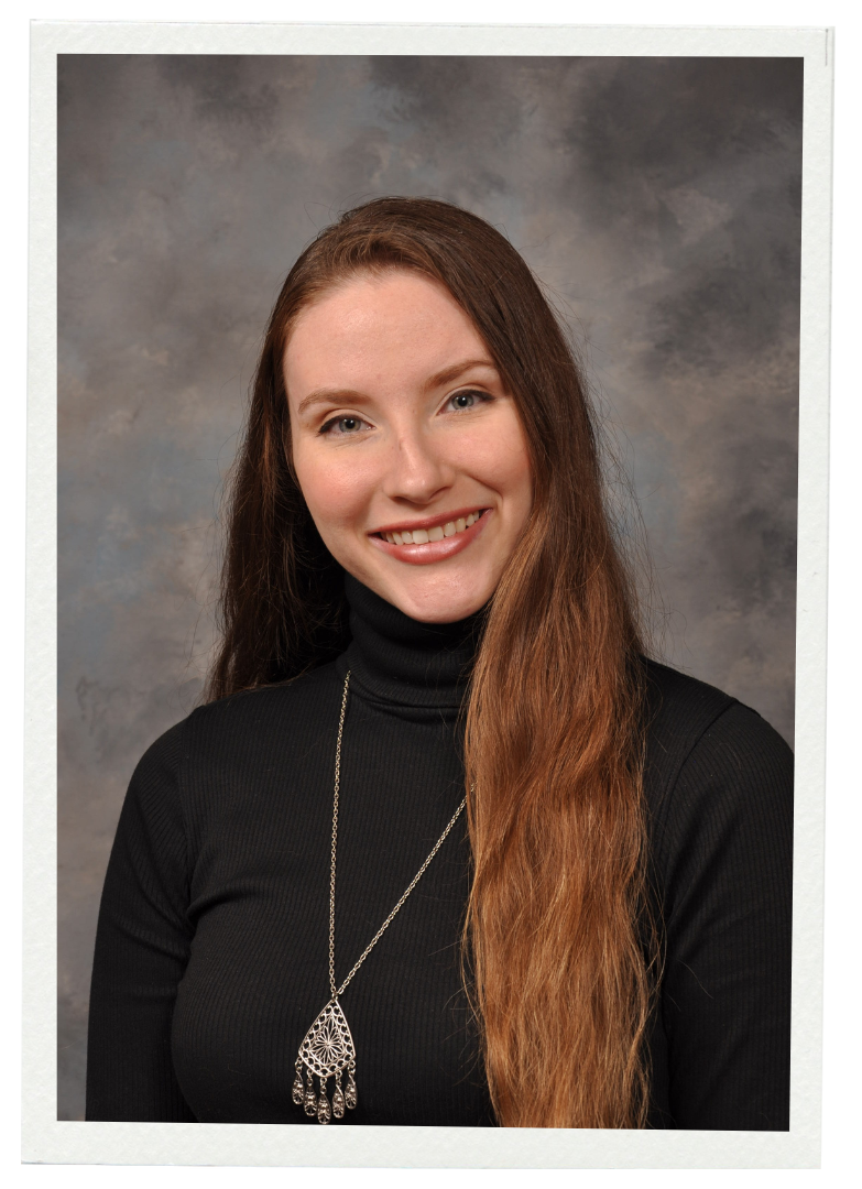 Headshot of Zoe Rose